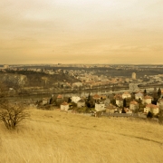 Pohled na Branik